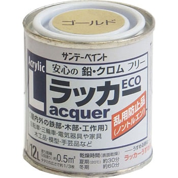 ラッカーECO サンデーペイント