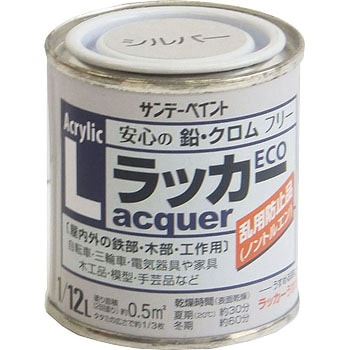ラッカーECO サンデーペイント