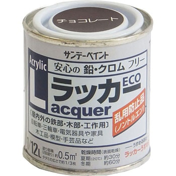 ラッカーECO サンデーペイント