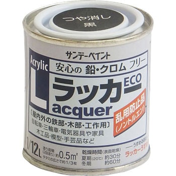 ラッカーECO サンデーペイント