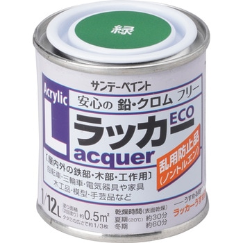 ラッカーECO サンデーペイント