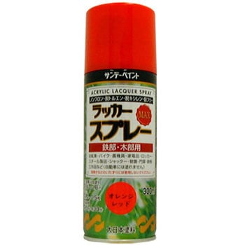 ラッカースプレーMAX サンデーペイント