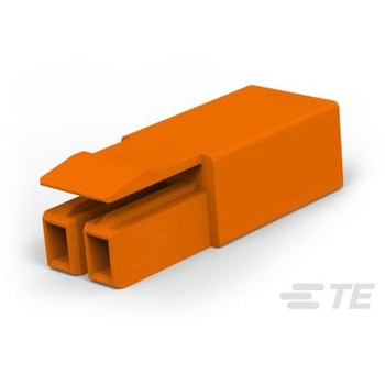 LIGHT-N-LOKシリーズ 照明用コネクタ 2 1袋 500個入 TE Connectivity Japan(旧:TYCOELECTRONICS(タイコエレクトロニクス))