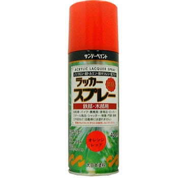 ラッカースプレーMAX サンデーペイント