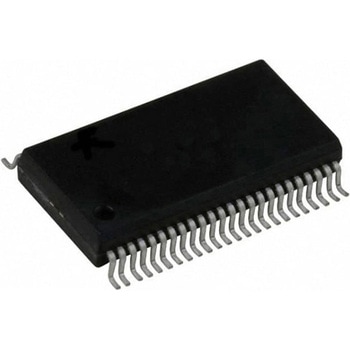 IC TRNSLTR BIDIRECTIONAL 48TSSOP - Texas Instruments