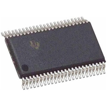 IC TRNSLTR BIDIRECTIONAL 48TVSOP Texas Instruments