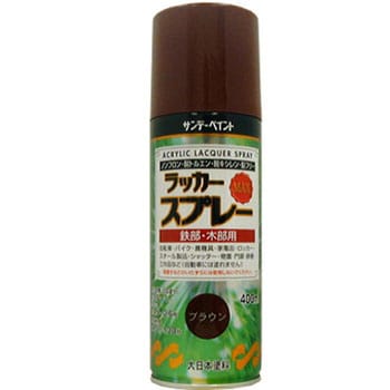 ラッカースプレーMAX サンデーペイント