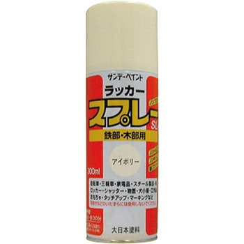 ラッカースプレーSL サンデーペイント