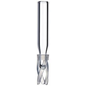 インサート 0.3mL 不活性ガラス 脚付 6×30mm 6PME03C1シリーズ Thermo Fisher Scientific