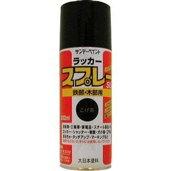 ラッカースプレーSL サンデーペイント