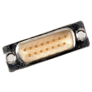 D-subコネクタ 15極 メス FCT - A MOLEX COMPANY