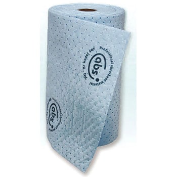 液体用吸着カラーロール ABS ジャパン ロールタイプ油吸収材 【通販