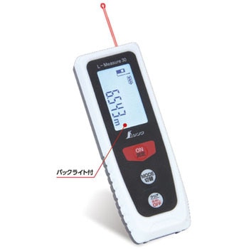 78174 レーザー距離計 L-Measure 40 Ⅱ 尺相当表示機能付 1台 シンワ 78174 レーザー距離計 L-Measure 40 Ⅱ 尺相当表示機能付 1台 シンワ
