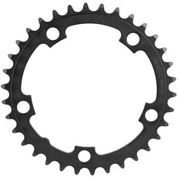 スポーツバイク用チェーンリング FSA CR RD ALLOY black 5h 110x34 FSA