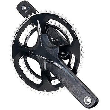 スポーツバイク用ロードクランク FSA CK K-FORCE gray BB386 53x39 175 FSA