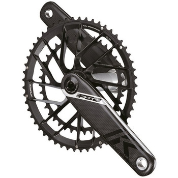 スポーツバイク用ロードクランク FSA CK K-FORCE 52x39T 172.5 AXS12 FSA