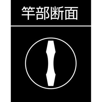 曲尺角厚 シルバー 【尺相当目盛】 シンワ測定