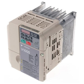 インバータ V1000 400 V ac 1.5 kW ACモータ omron(オムロン)