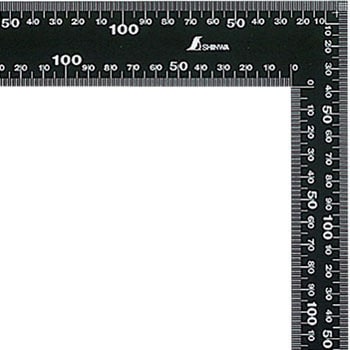 62359 フラットスコヤ シンワ測定 寸法305×204×1.2mm - 【通販