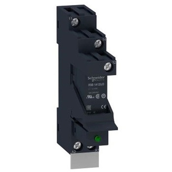 Interface plug-in relay pre-assembled 1 シュナイダーエレクトリック