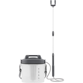 電池式噴霧器 ツインノズル アイリスオーヤマ