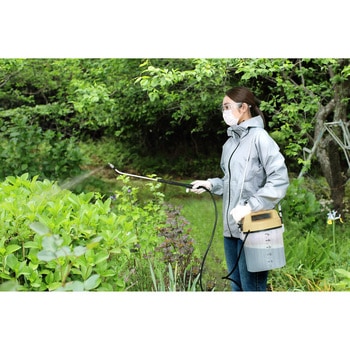 除草剤用電池式噴霧器 アイリスオーヤマ