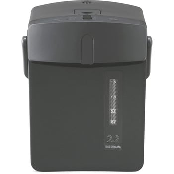 IMHD-222-B ジャーポット 2.2L メカ式 アイリスオーヤマ IMHD-222-B ジャーポット 2.2L メカ式 アイリスオーヤマ
