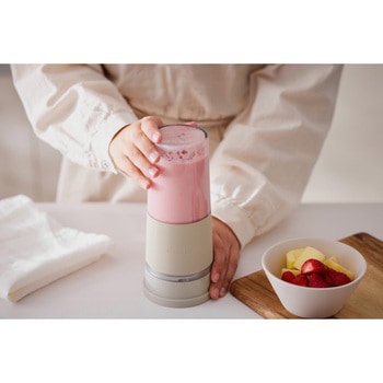 コードレスブレンダー アイリスオーヤマ