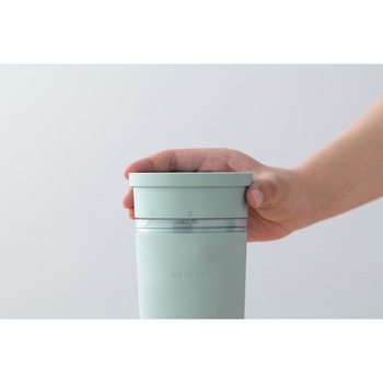 コードレスブレンダー アイリスオーヤマ