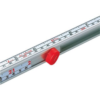 65107 3倍尺 のび助 両方向式 メートル目盛 1本 シンワ測定 【通販