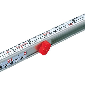 3倍尺 のび助 両方向式 メートル目盛 シンワ測定