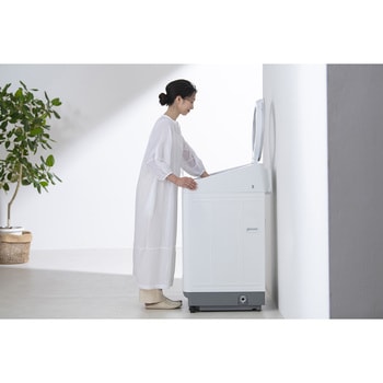 全自動洗濯機10kg OSH 2連タンク アイリスオーヤマ