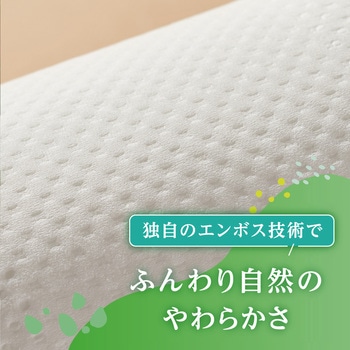 エルフォーレ トイレットティシュー18R(シングル) エリエール