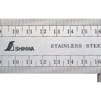 マイティスコヤ 表裏同目 シンワ測定