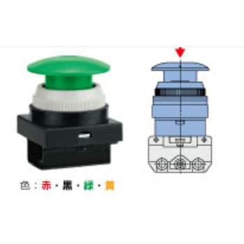 VM400 Series 3ポートメカニカルバルブ SMC