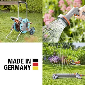 コンビシステム ジョイント掃除ブラシ 屋外用 M 03605-20 GARDENA(ガルデナ)