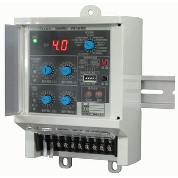 逆電力継電器【OVGR+RPR】 泰和電気工業