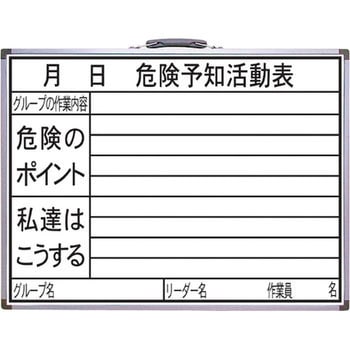 工事用 ホワイトボード シンワ測定