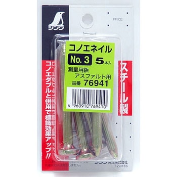 コノエネイル ミニパック シンワ測定