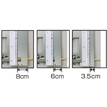丸ノコガイド定規 エルアングル 補助板付 シンワ測定 エルアングル定規