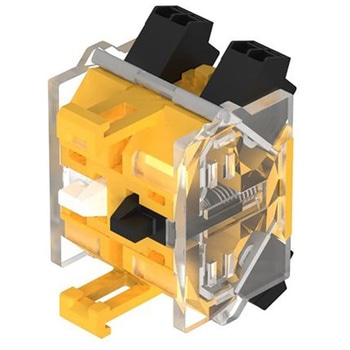 スイッチモジュールコンタクトブロック - EAO