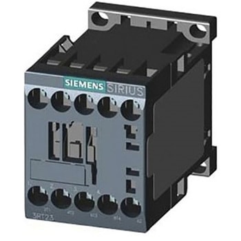 シーメンス 電磁接触器 24 V ac 4極 3RT2シリーズ SIEMENS
