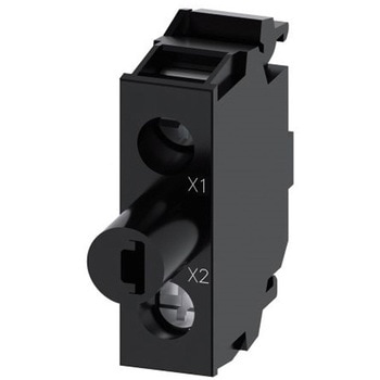スイッチモジュール コンタクトブロック 110 V ac ねじターミナル SIEMENS