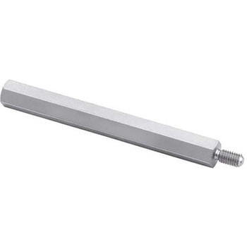 スタンドオフ 六角 黄銅 M3 x 45mm WURTH ELEKTRONIK