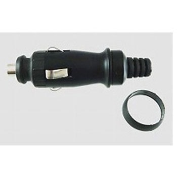 シガープラグ ヒューズ内蔵 サンコー電商