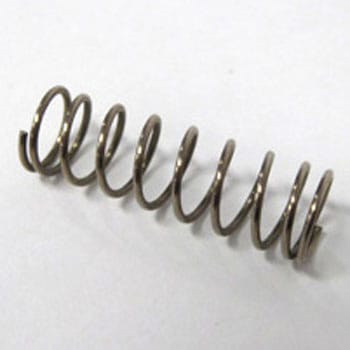 部品 ハンディ下げ振りミニステンレスバネ シンワ測定