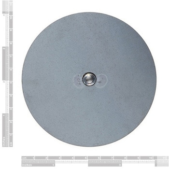 GPS Antenna Ground Plate SPARKFUN