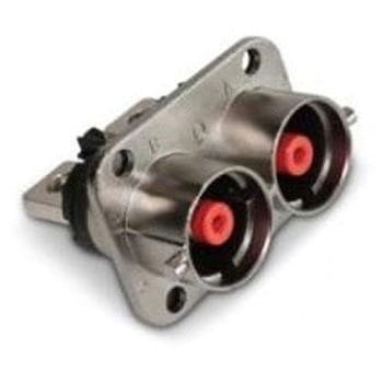 HD Connector Powerlok 10mm 2 way Recep 1箱 60個入 AMPHENOL