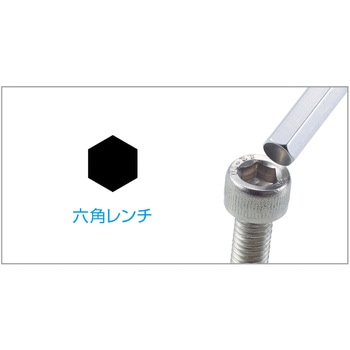六角レンチセット ホーザン