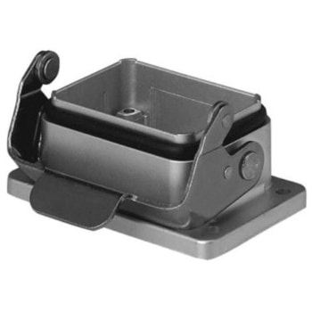 Heavy Duty Power Connectors Heavy Mate b AMPHENOL